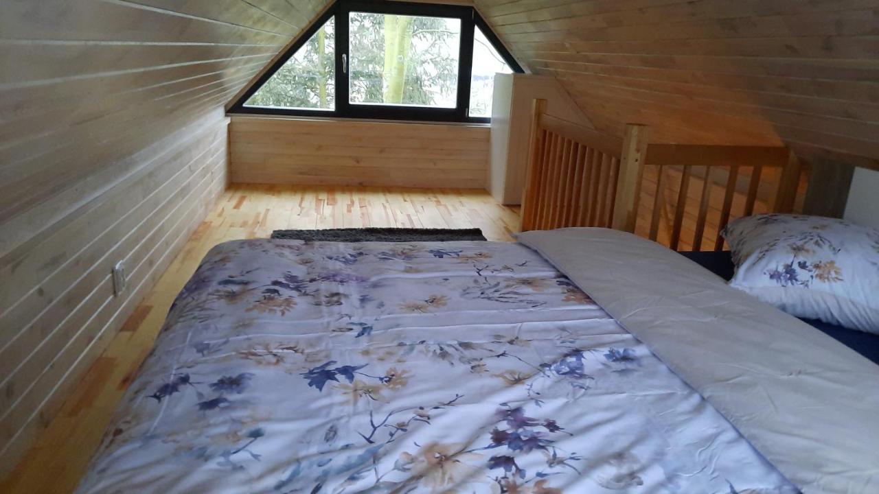 Domek Na Korcie Lubomierz  Екстериор снимка